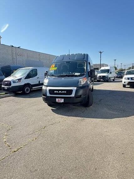 RAM PROMASTER 3500 2019 3C6URVJG3KE554702 image
